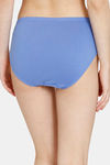Rosaline Cyber Grove Medium Rise Full Coverage Hipster Panty (Pack of 5) - Multicolor — thumbnail 19